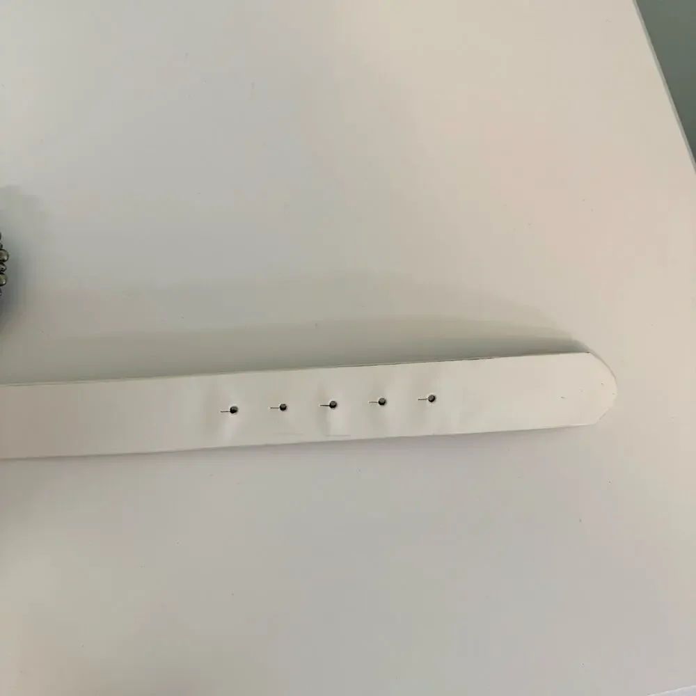 Women's Fashion Belt White 28-32